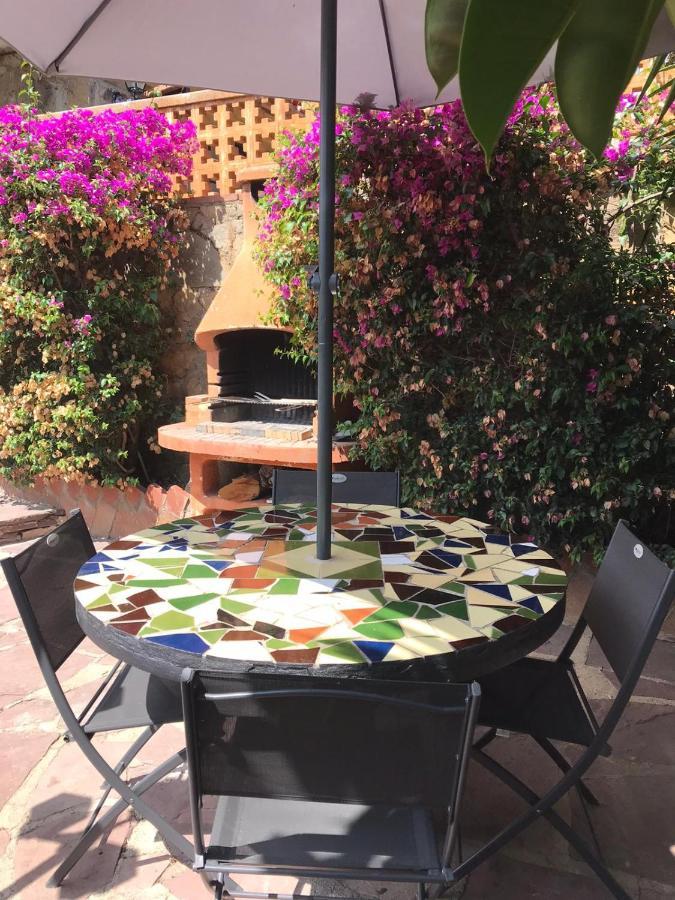 Arts House - Cabrils, Maresme, Barcelona Apartment Ngoại thất bức ảnh