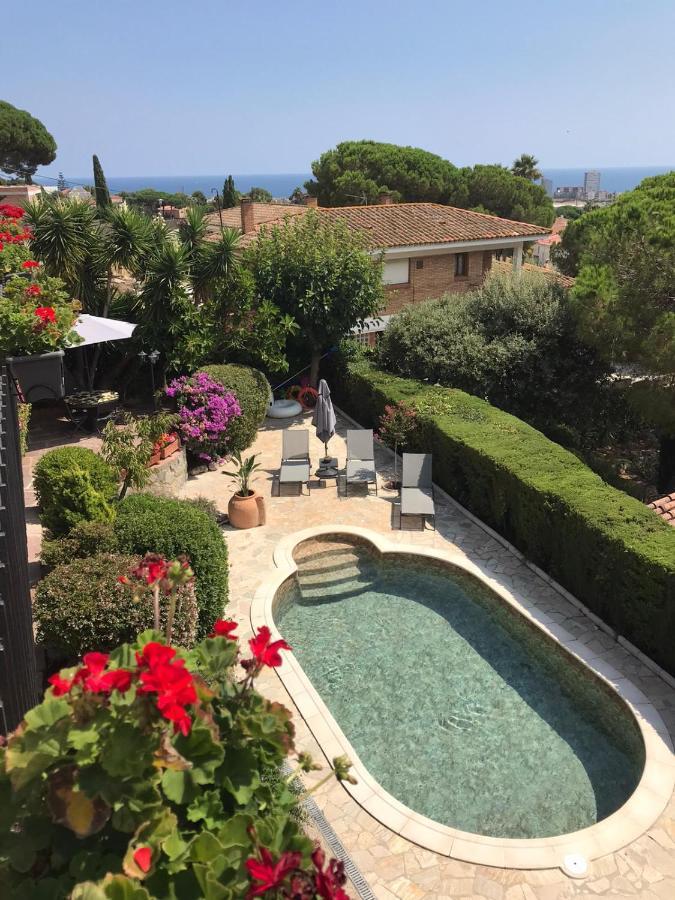 Arts House - Cabrils, Maresme, Barcelona Apartment Ngoại thất bức ảnh
