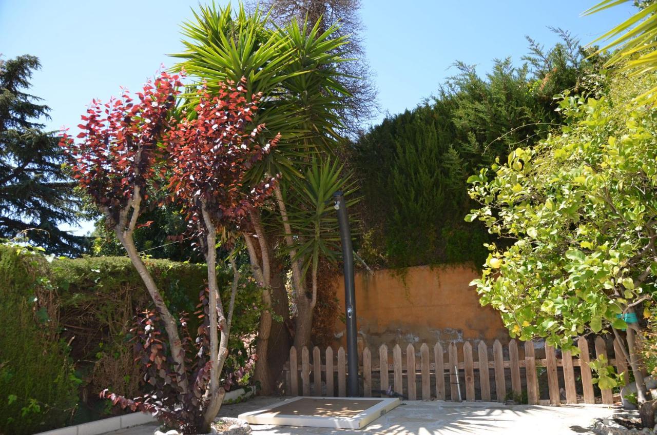 Arts House - Cabrils, Maresme, Barcelona Apartment Ngoại thất bức ảnh