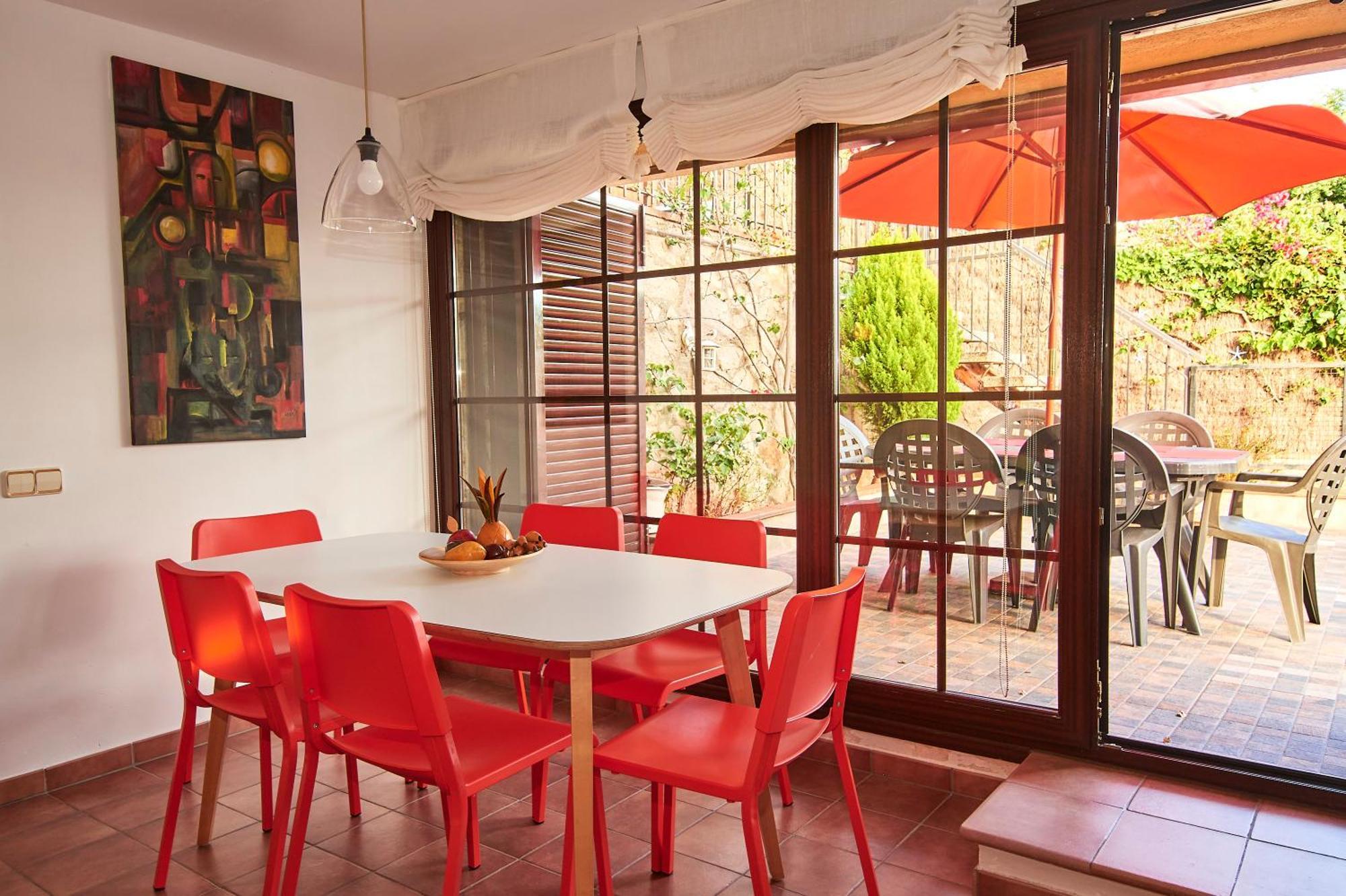 Arts House - Cabrils, Maresme, Barcelona Apartment Ngoại thất bức ảnh
